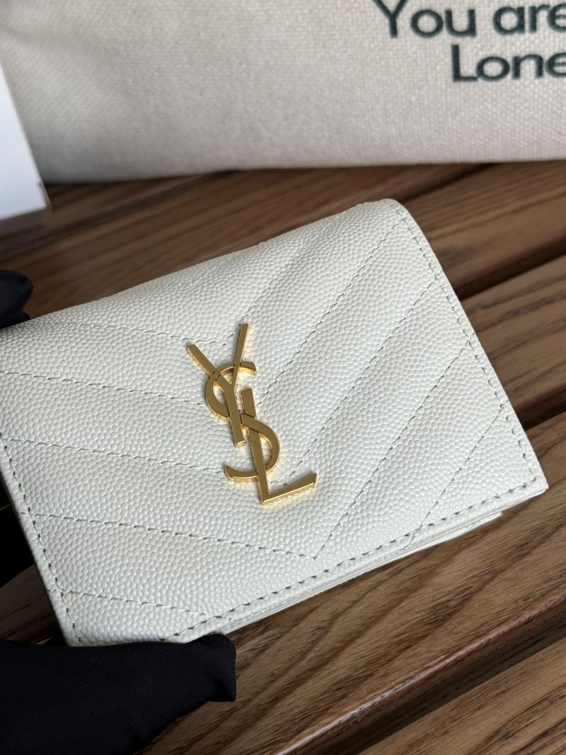 YSL Wallets